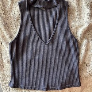 inTU Crop Top from Charlotte Russe